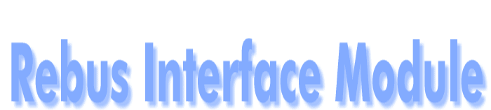 Rebus Interface Module (Banner)